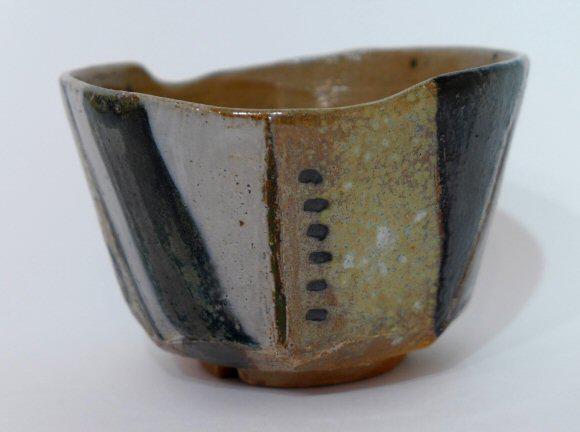 Chawan, zoutglazuur