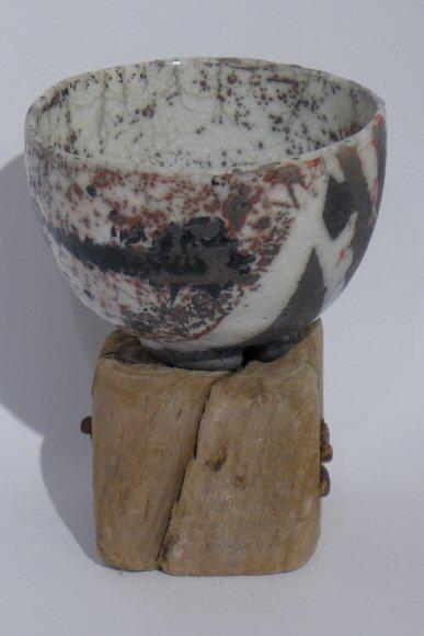 Chawan, raku